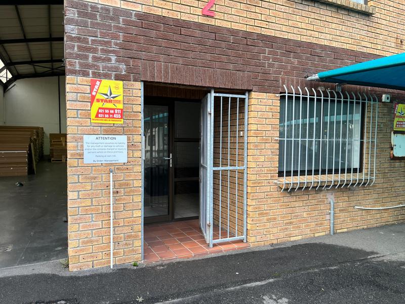 To Let Commercial Property for Rent in Montague Gardens Western Cape